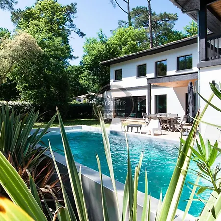 Valenor - Hossegor - Piscine - Golf Casa vacanze Soorts-Hossegor