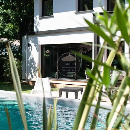 Valenor - Hossegor - Piscine - Golf Casa vacanze *