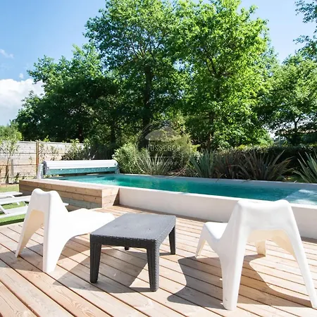 Casa vacanze Valenor - Hossegor - Piscine - Golf