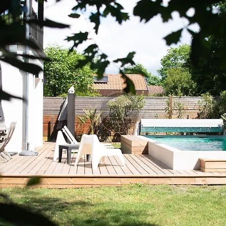 Valenor - Hossegor - Piscine - Golf Soorts-Hossegor