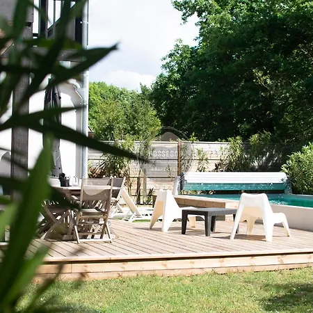 Valenor - Hossegor - Piscine - Golf