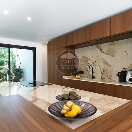 Valenor - Hossegor - Piscine - Golf Casa vacanze