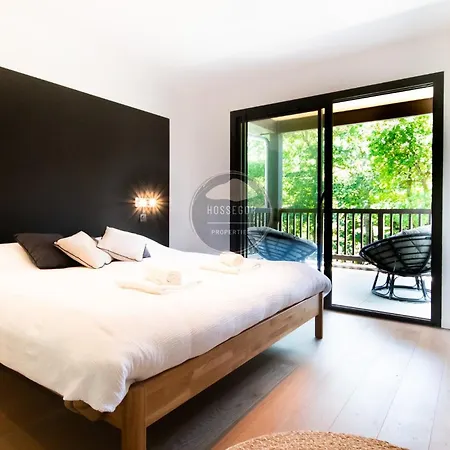 Valenor - Hossegor - Piscine - Golf Casa vacanze *